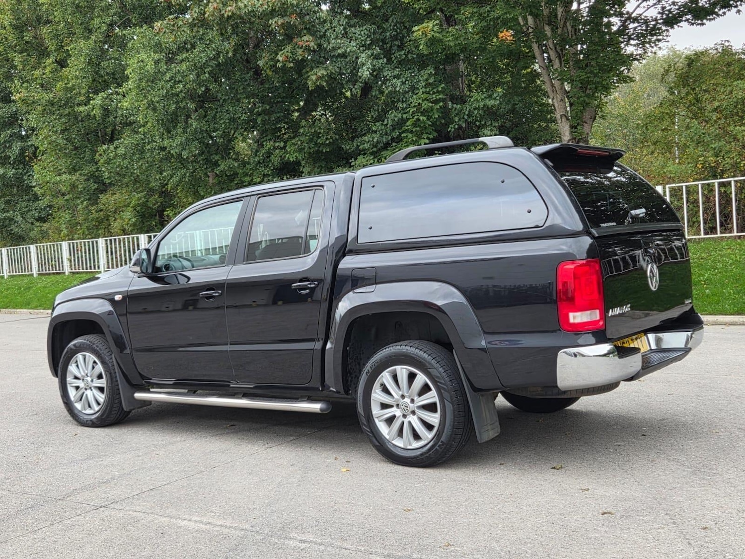 Used Volkswagen Amarok 2012 for sale - 76988996: Photo 46