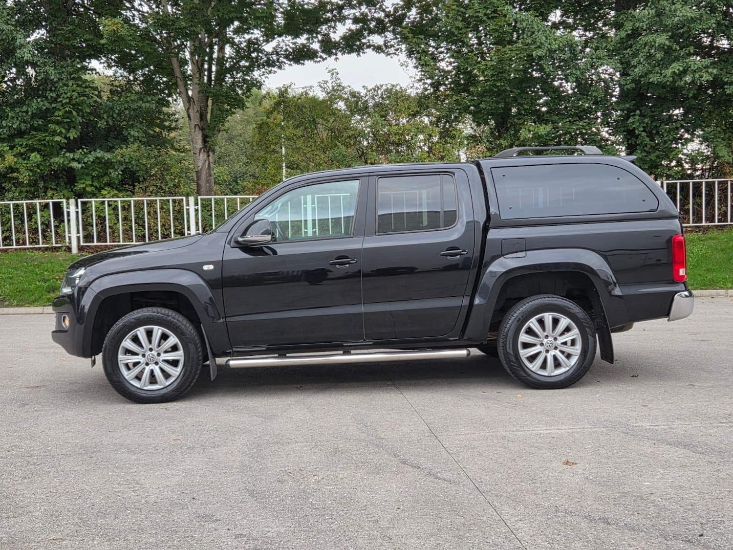 Used Volkswagen Amarok 2012 for sale - 76988996: Photo 48