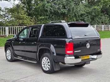 Used Volkswagen Amarok 2012 for sale - 76988996: Photo