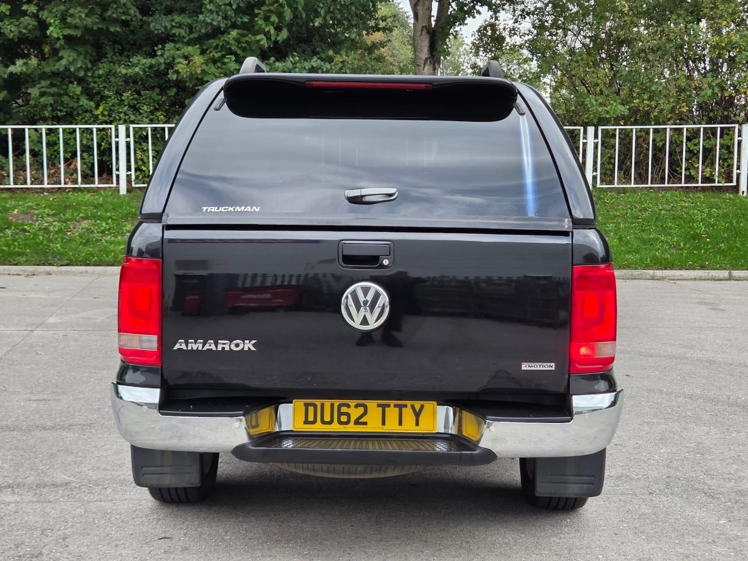 Used Volkswagen Amarok 2012 for sale - 76988996: Photo 5