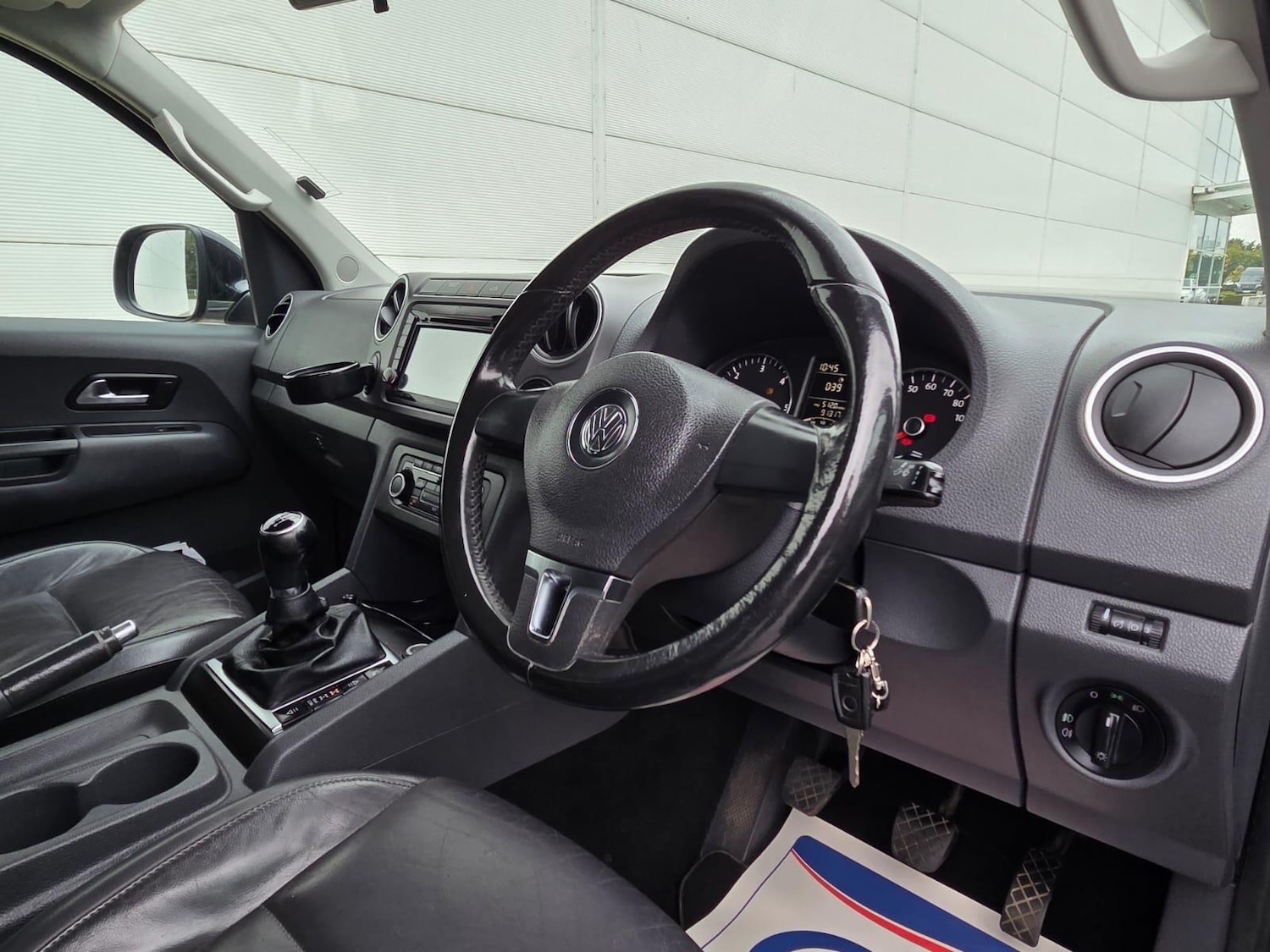 Used Volkswagen Amarok 2012 for sale - 76988996: Photo 53