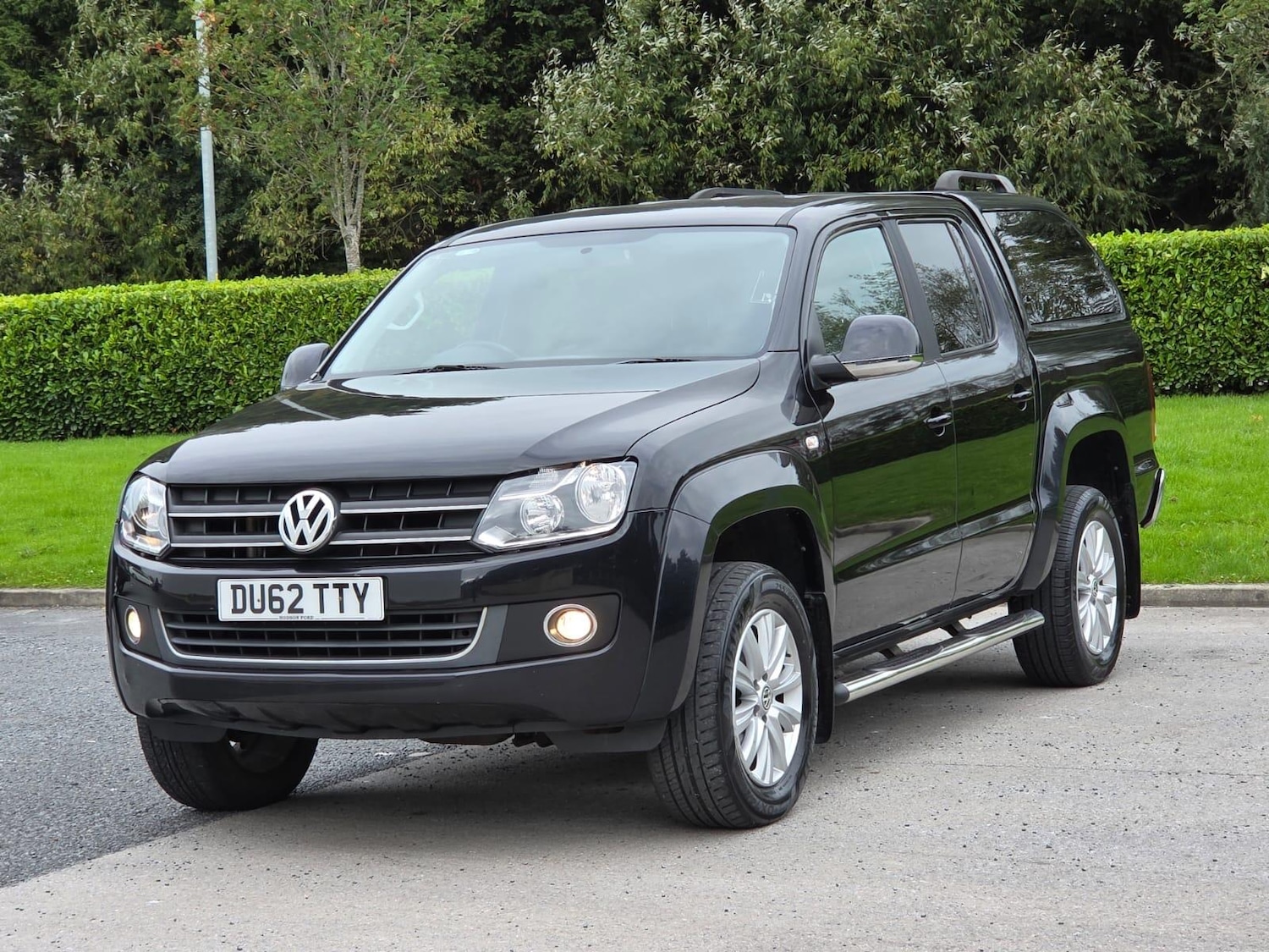 Used Volkswagen Amarok 2012 for sale - 76988996: Photo 54