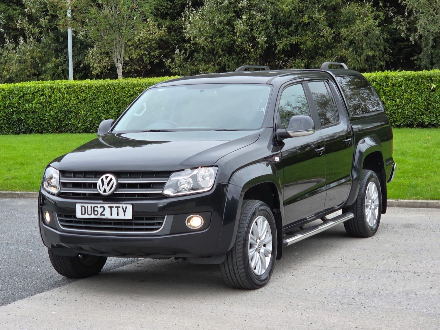Used Volkswagen Amarok 2012 for sale - 76988996: Photo 56