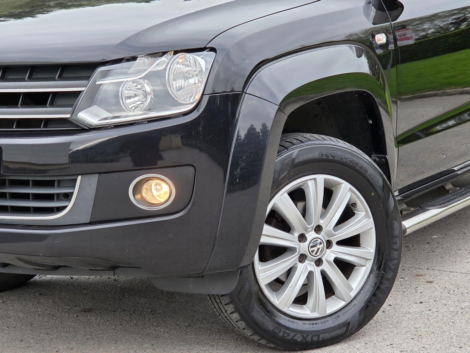 Used Volkswagen Amarok 2012 for sale - 76988996: Photo 6