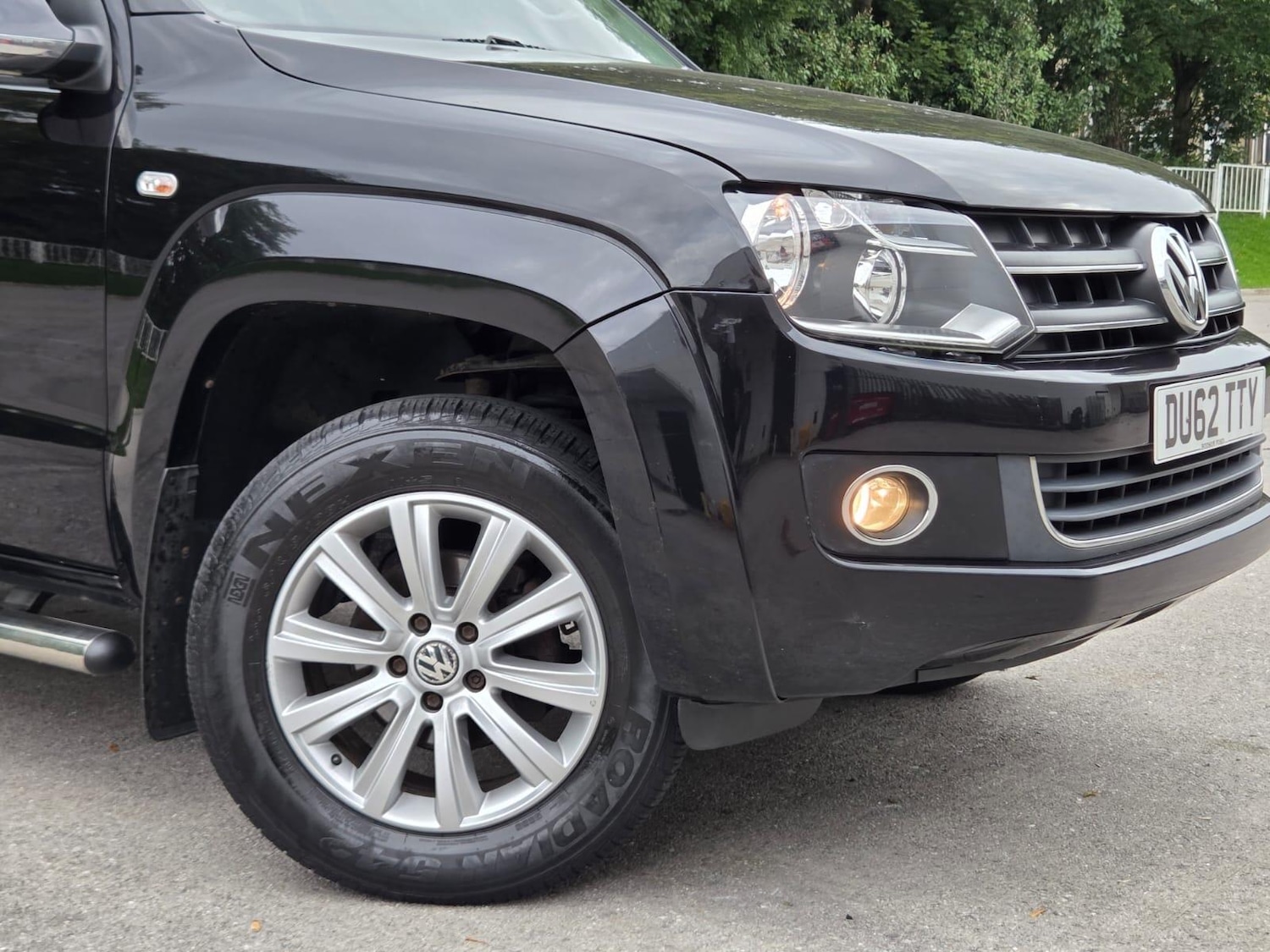 Used Volkswagen Amarok 2012 for sale - 76988996: Photo 7