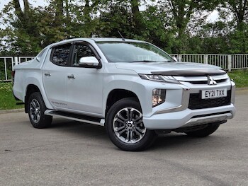 Used Mitsubishi L200 2021 for sale - 78404550: Photo