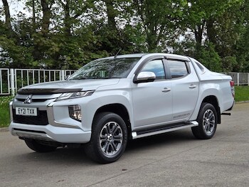 Used Mitsubishi L200 2021 for sale - 78404550: Photo