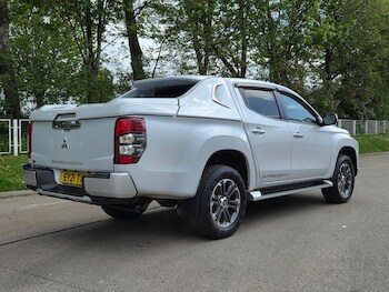 Used Mitsubishi L200 2021 for sale - 78404550: Photo