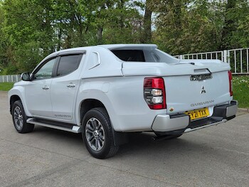 Used Mitsubishi L200 2021 for sale - 78404550: Photo