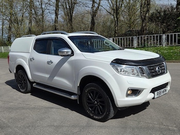 Used Nissan Navara 2018 for sale - 78141405: Photo