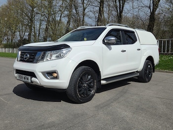 Used Nissan Navara 2018 for sale - 78141405: Photo