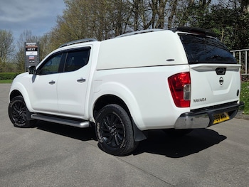 Used Nissan Navara 2018 for sale - 78141405: Photo