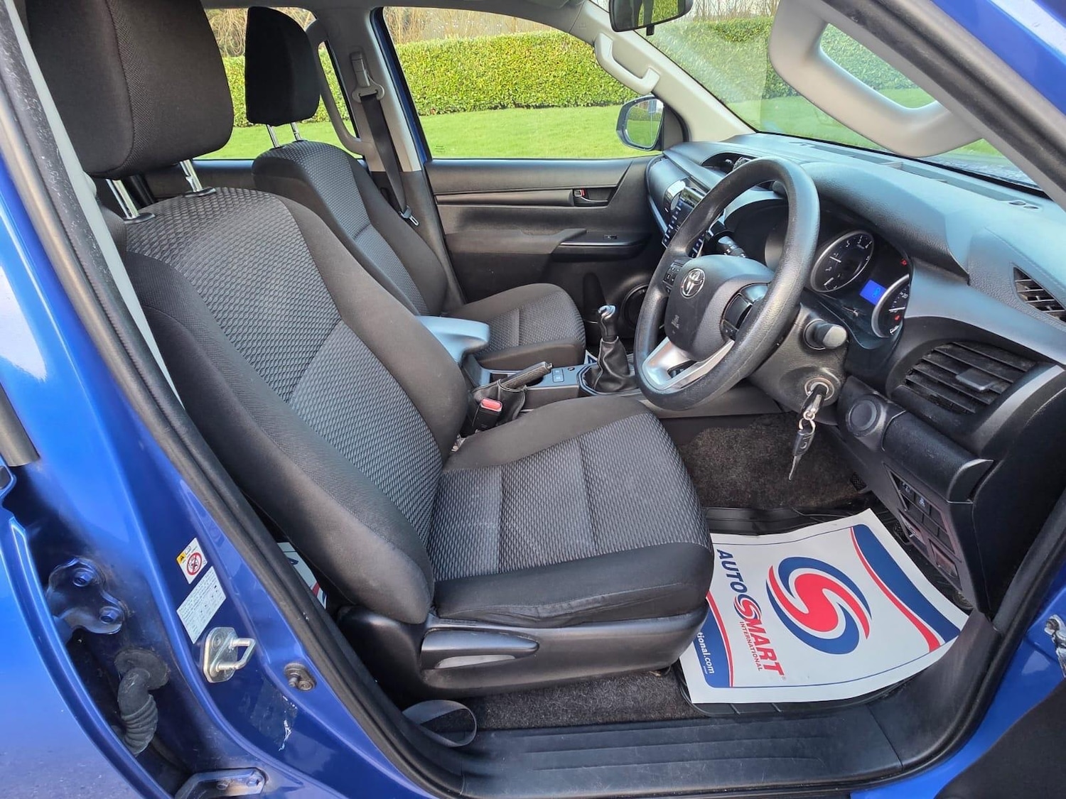 Used Toyota Hilux 2016 for sale - 77215528: Photo 12