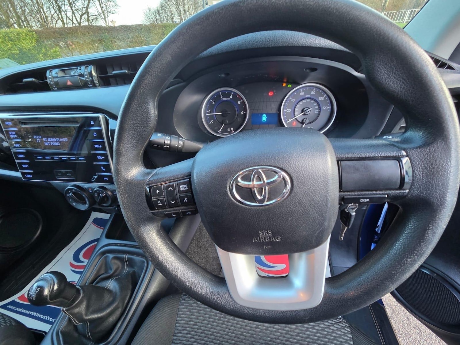 Used Toyota Hilux 2016 for sale - 77215528: Photo 13