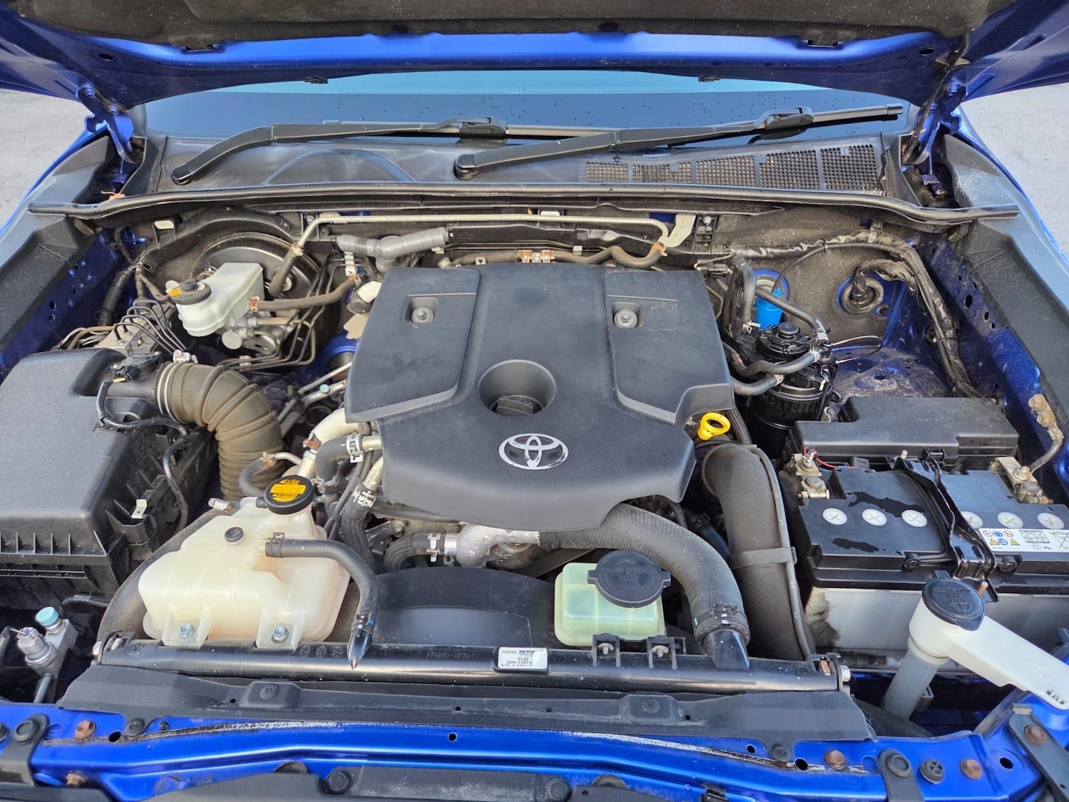 Used Toyota Hilux 2016 for sale - 77215528: Photo 15