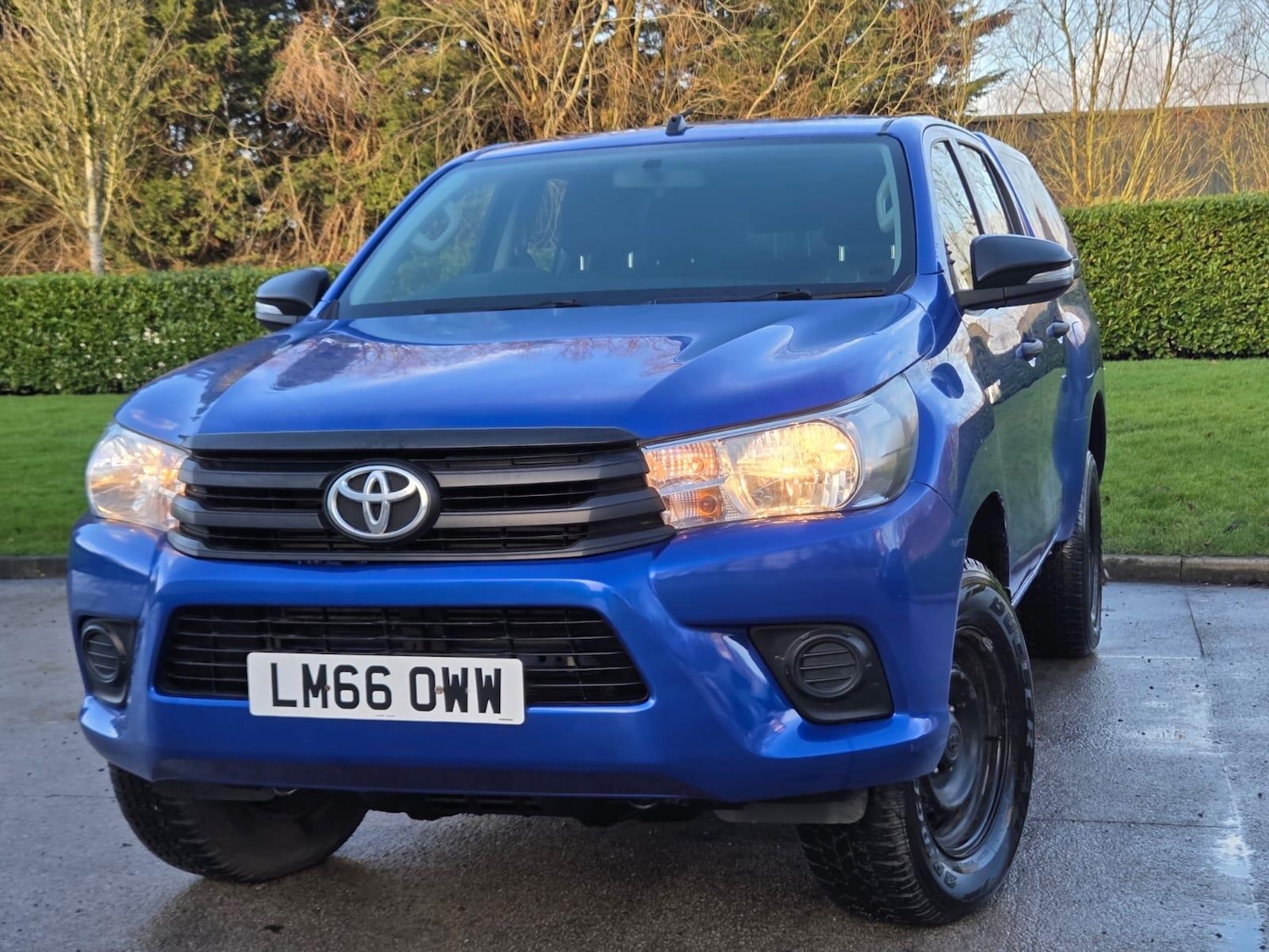 Used Toyota Hilux 2016 for sale - 77215528: Photo 18