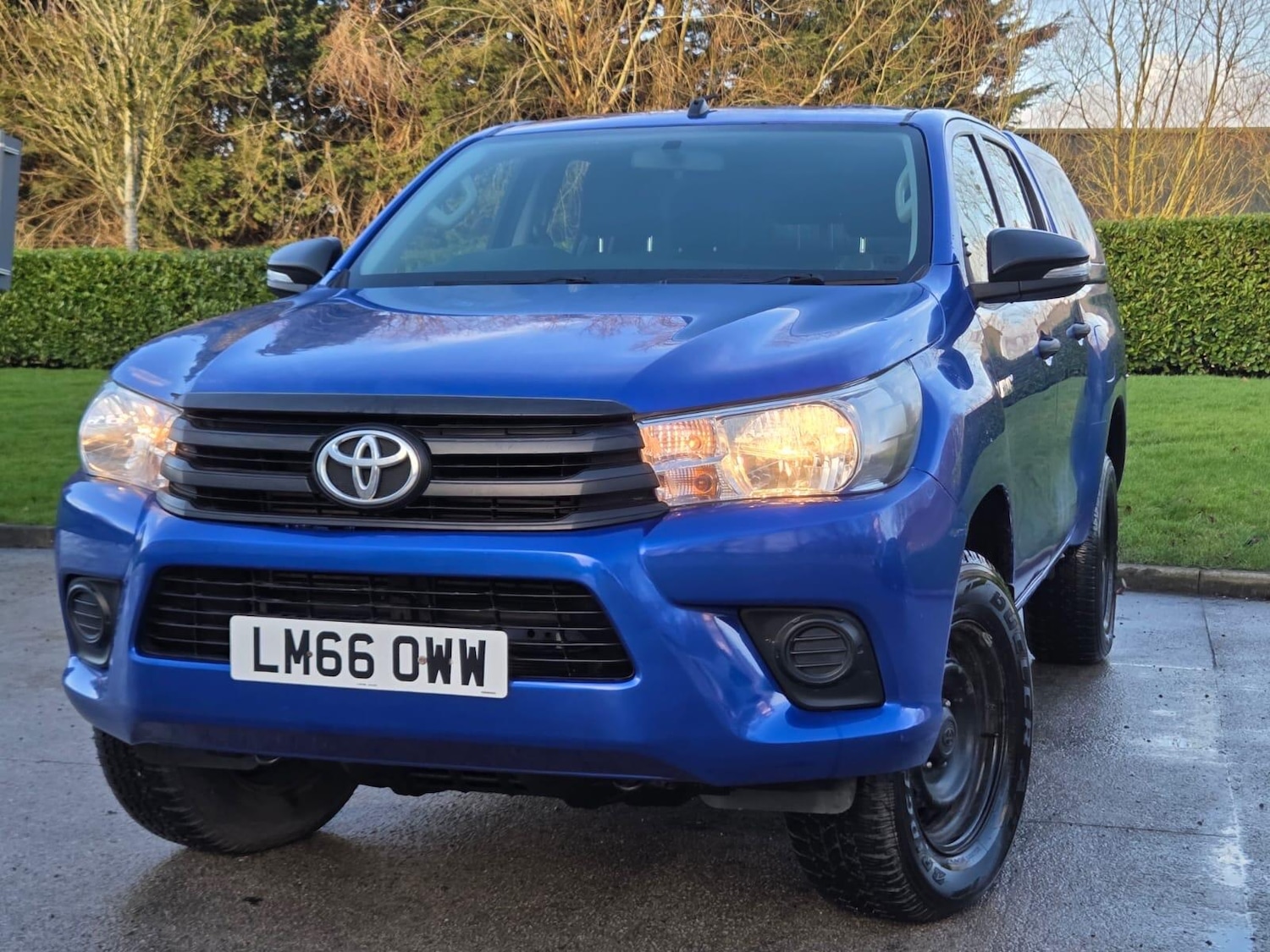 Used Toyota Hilux 2016 for sale - 77215528: Photo 2