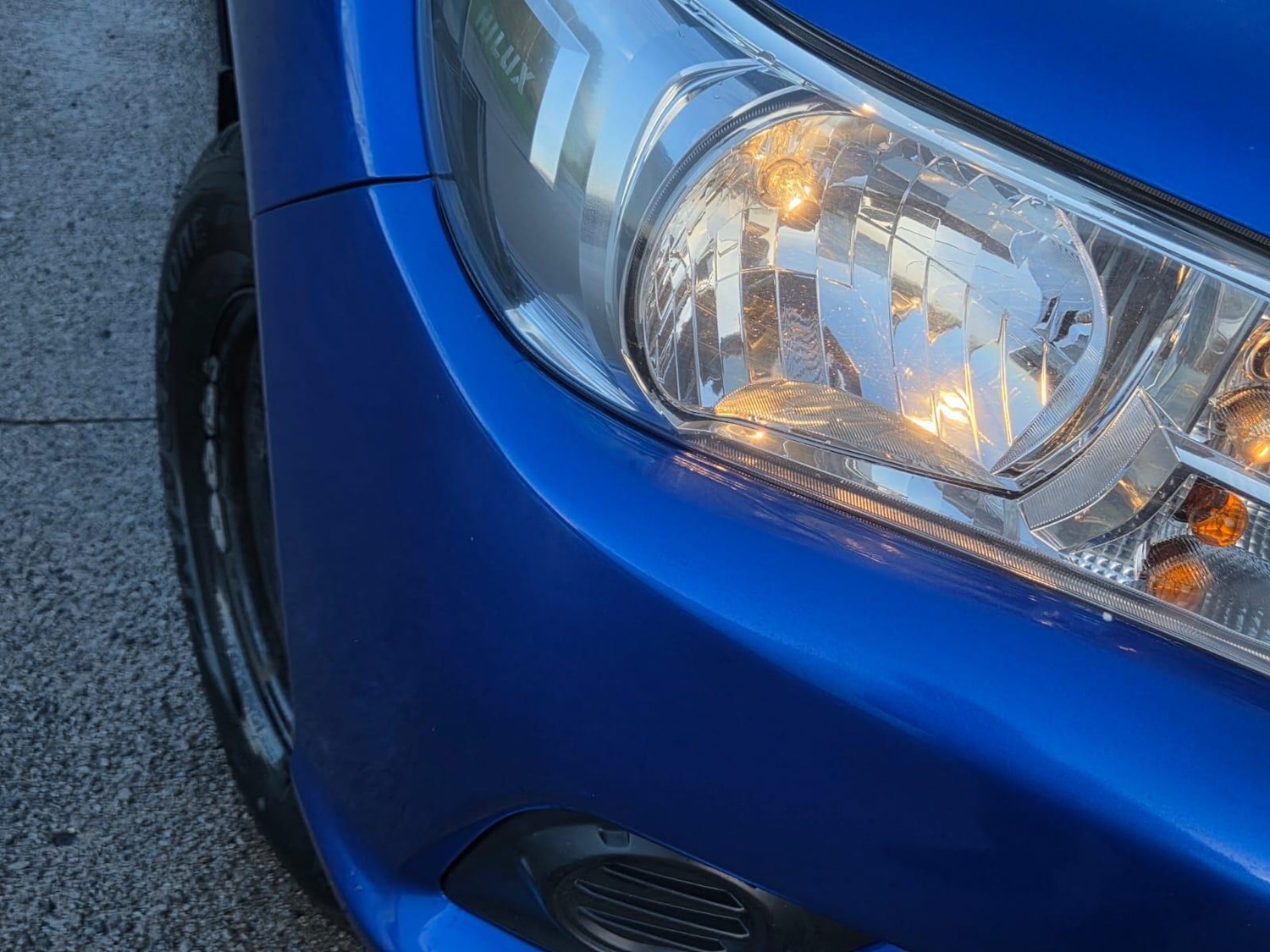 Used Toyota Hilux 2016 for sale - 77215528: Photo 20