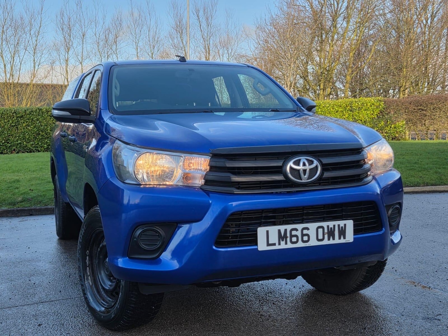 Used Toyota Hilux 2016 for sale - 77215528: Photo 24