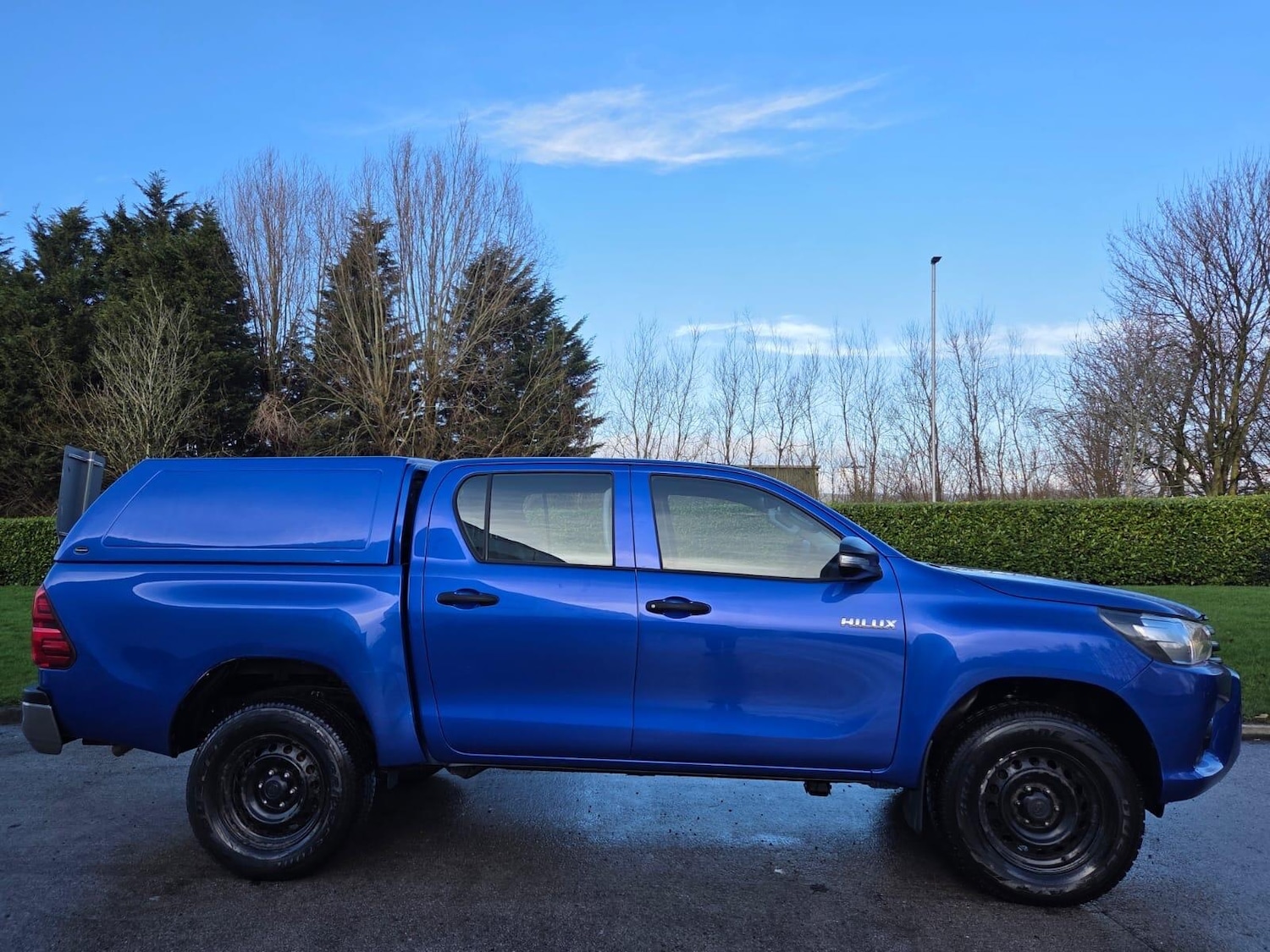 Used Toyota Hilux 2016 for sale - 77215528: Photo 25
