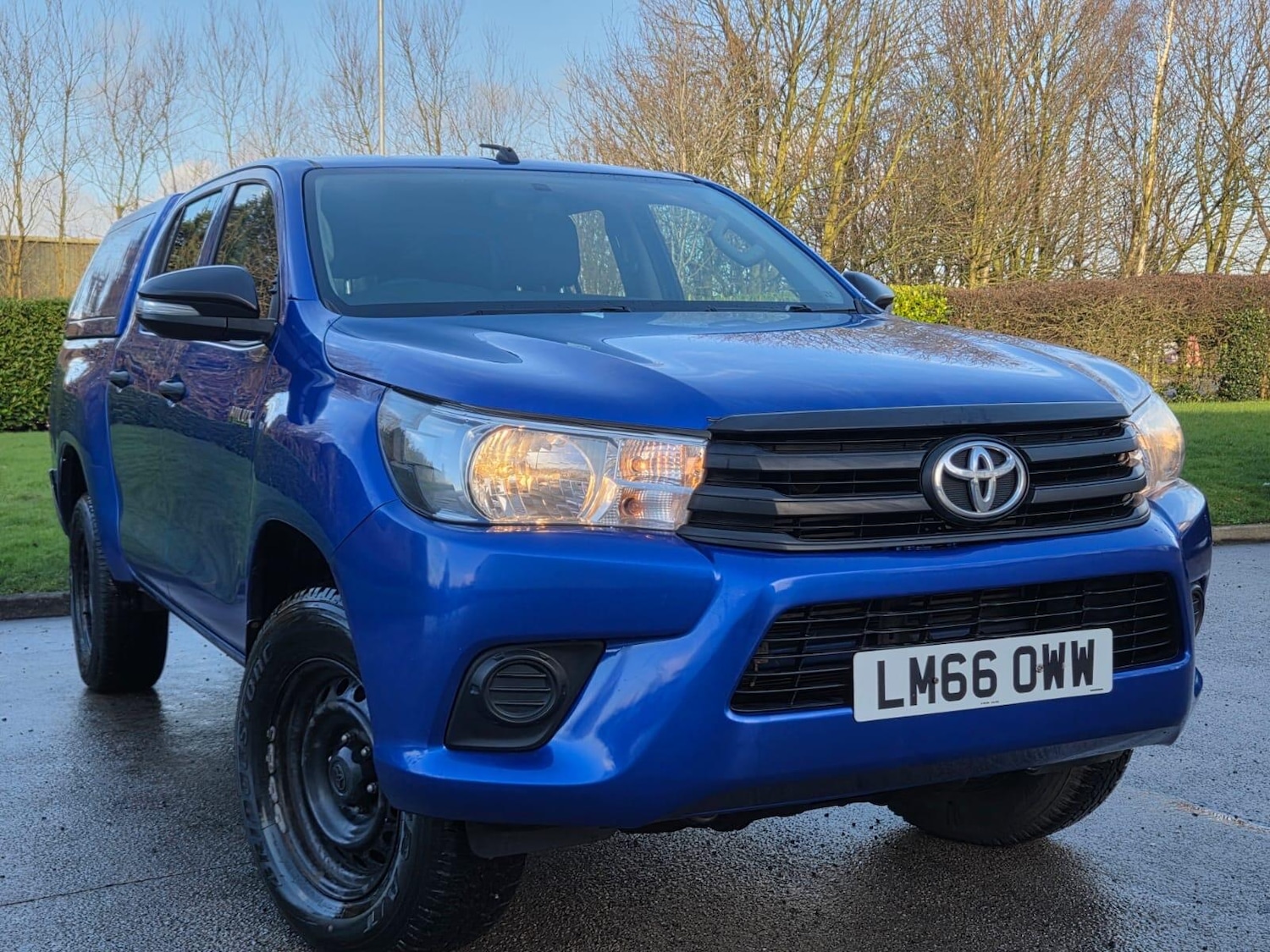 Used Toyota Hilux 2016 for sale - 77215528: Photo 28