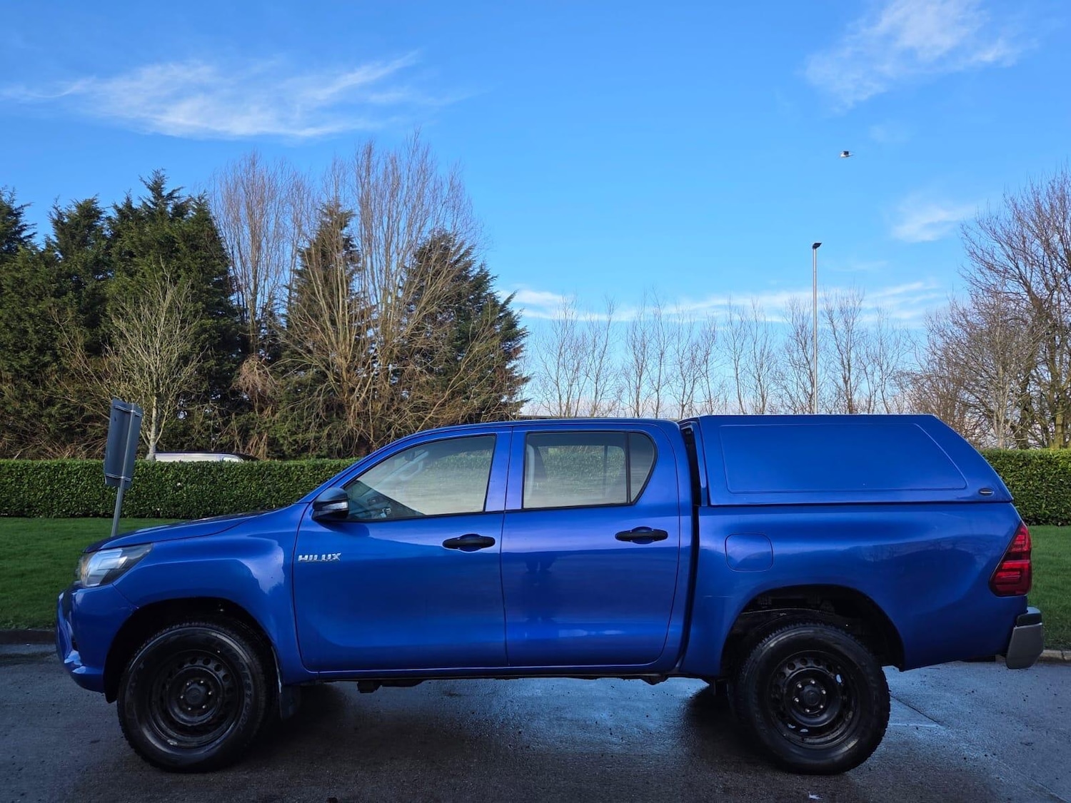 Used Toyota Hilux 2016 for sale - 77215528: Photo 29