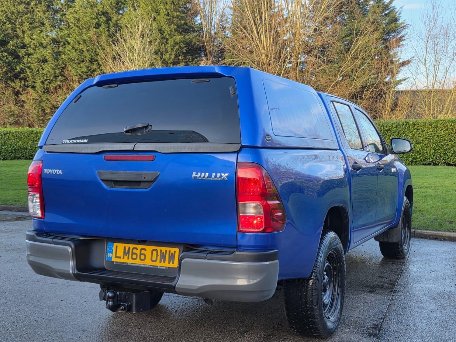 Used Toyota Hilux 2016 for sale - 77215528: Photo 30