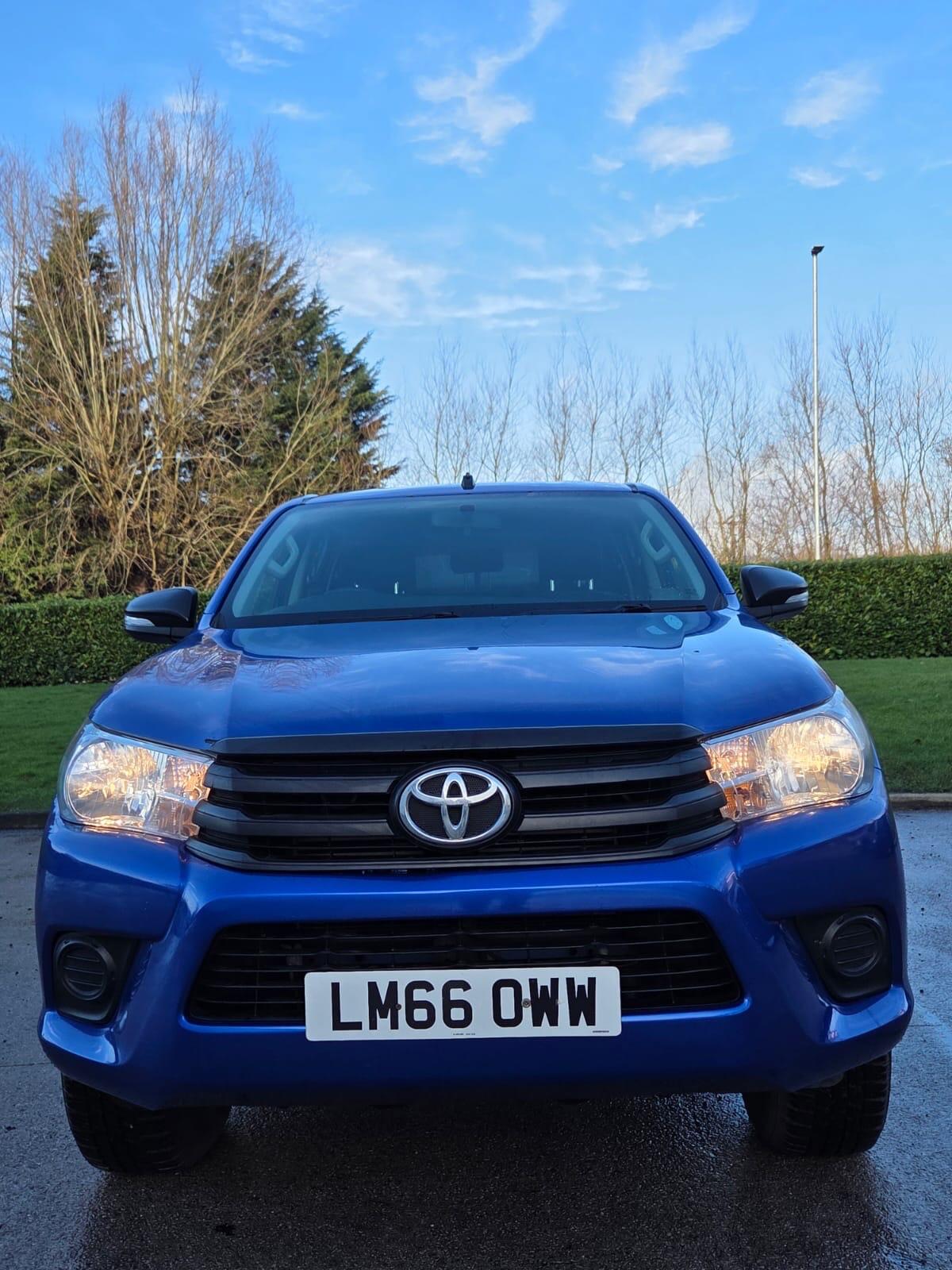 Used Toyota Hilux 2016 for sale - 77215528: Photo 31