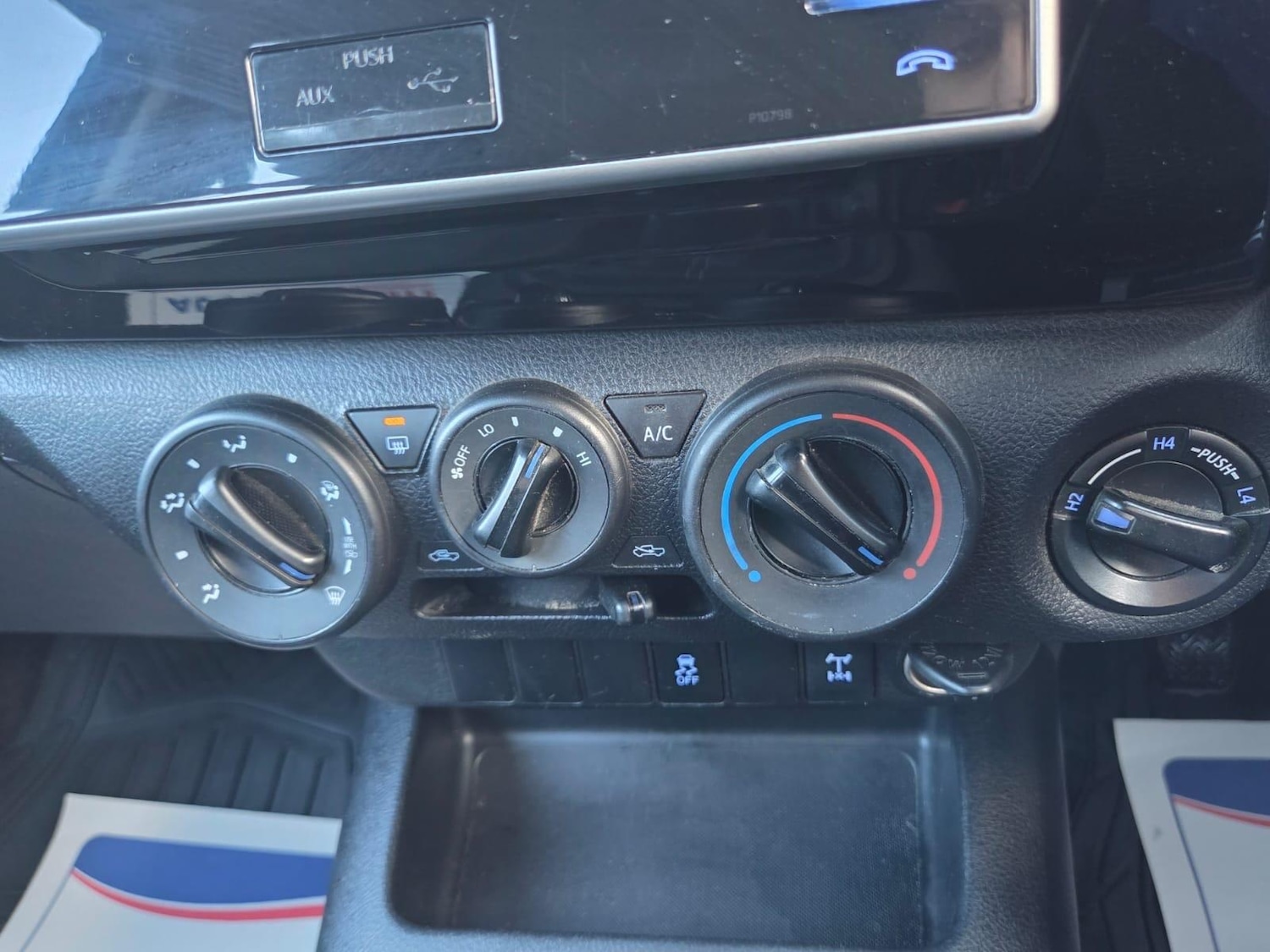 Used Toyota Hilux 2016 for sale - 77215528: Photo 34