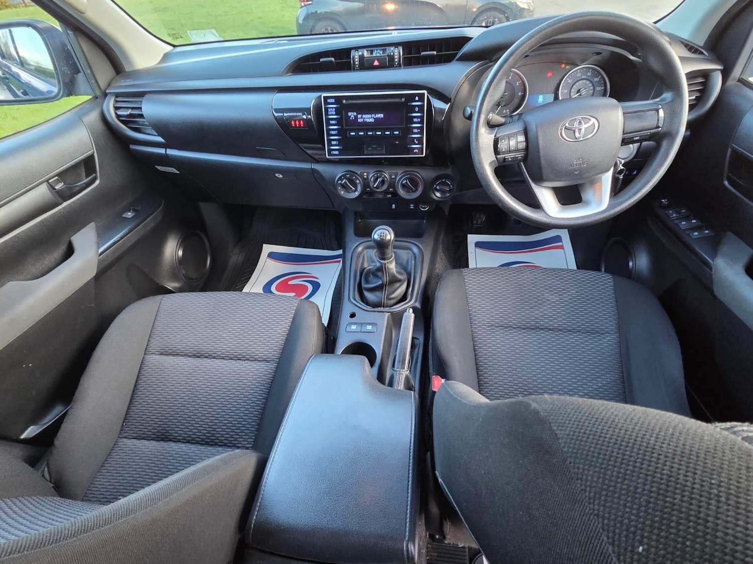 Used Toyota Hilux 2016 for sale - 77215528: Photo 9