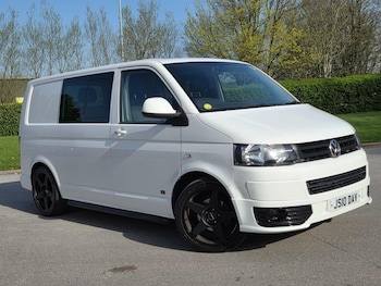 Used Volkswagen Transporter 2013 for sale - 78136386: Photo