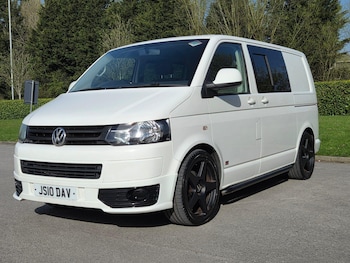 Used Volkswagen Transporter 2013 for sale - 78136386: Photo