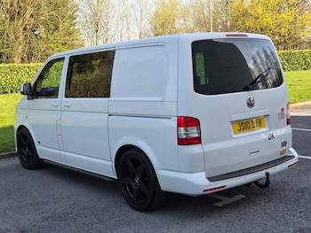 Used Volkswagen Transporter 2013 for sale - 78136386: Photo