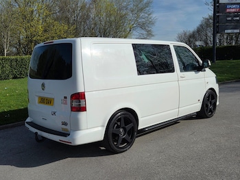Used Volkswagen Transporter 2013 for sale - 78136386: Photo