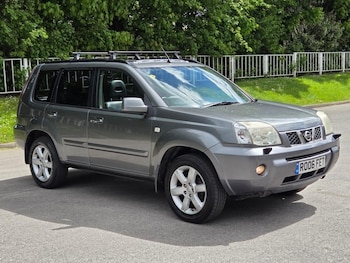 Used Nissan X-Trail 2006 for sale - 79361993: Photo