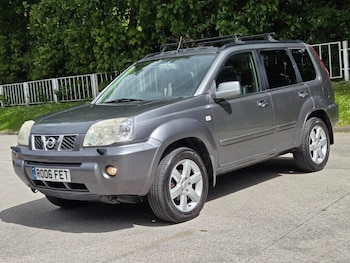 Used Nissan X-Trail 2006 for sale - 79361993: Photo