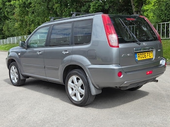 Used Nissan X-Trail 2006 for sale - 79361993: Photo
