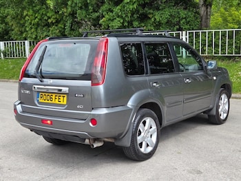 Used Nissan X-Trail 2006 for sale - 79361993: Photo