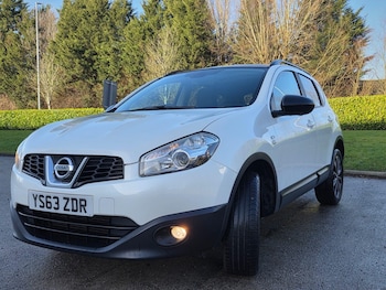 Used Nissan Qashqai 2013 for sale - 77330820: Photo