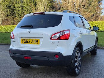 Used Nissan Qashqai 2013 for sale - 77330820: Photo
