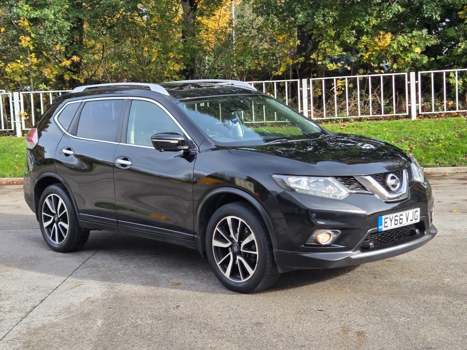 Used Nissan X-Trail 2016 for sale - 76424919: Photo 1