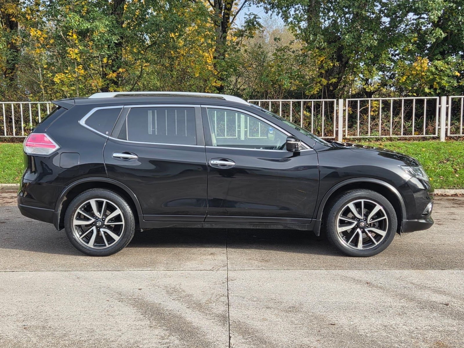 Used Nissan X-Trail 2016 for sale - 76424919: Photo 21