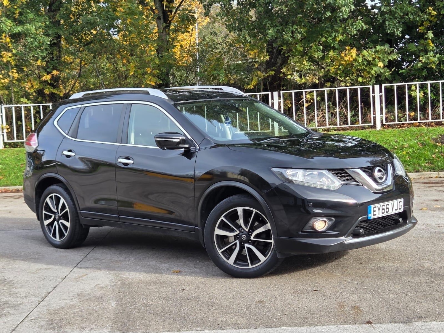 Used Nissan X-Trail 2016 for sale - 76424919: Photo 23