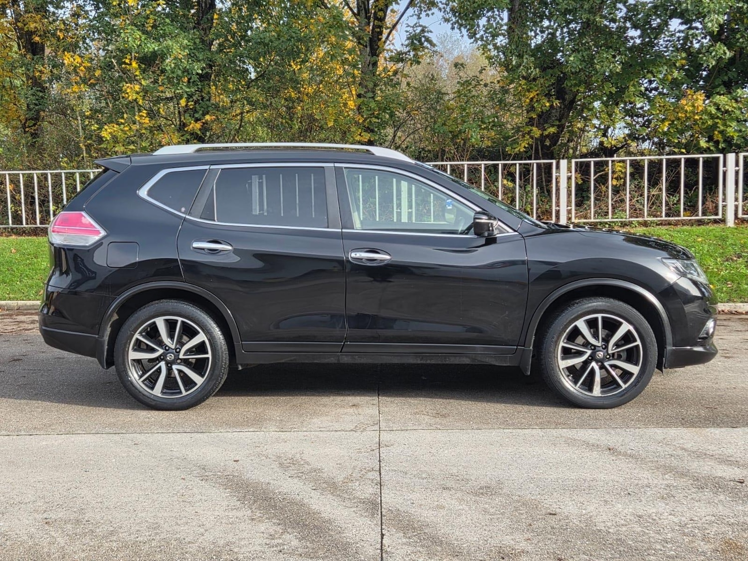 Used Nissan X-Trail 2016 for sale - 76424919: Photo 25