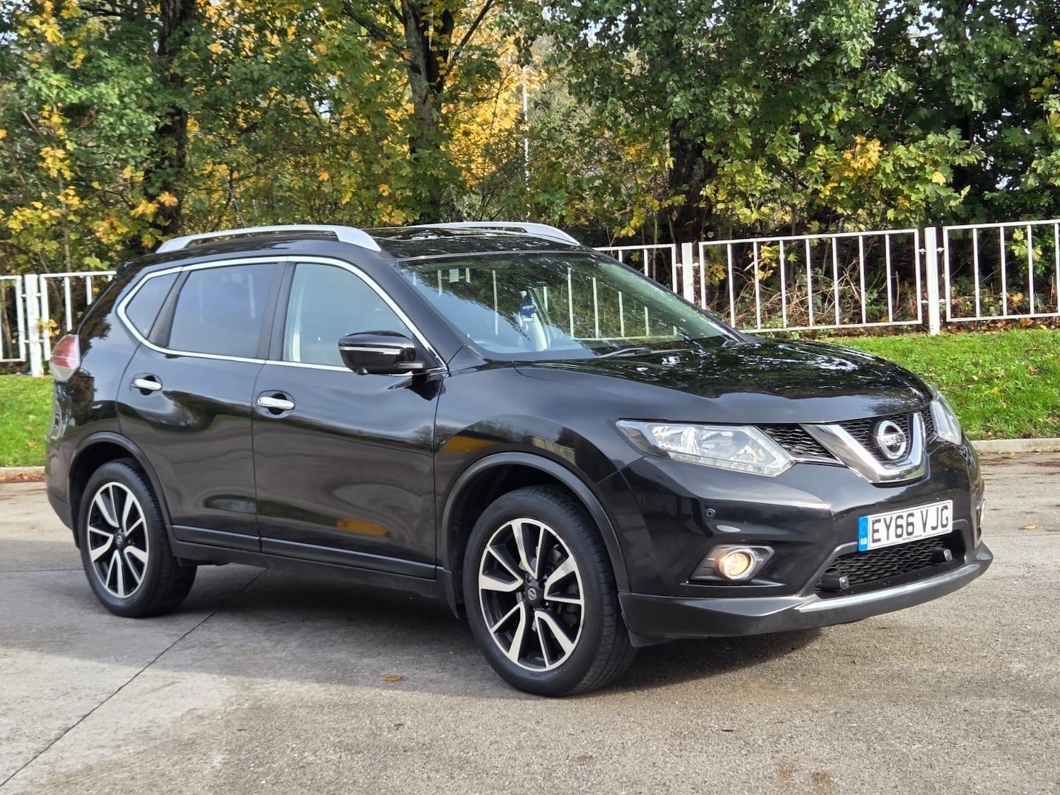 Used Nissan X-Trail 2016 for sale - 76424919: Photo 29
