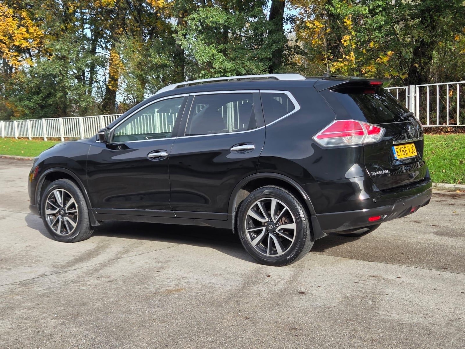 Used Nissan X-Trail 2016 for sale - 76424919: Photo 3