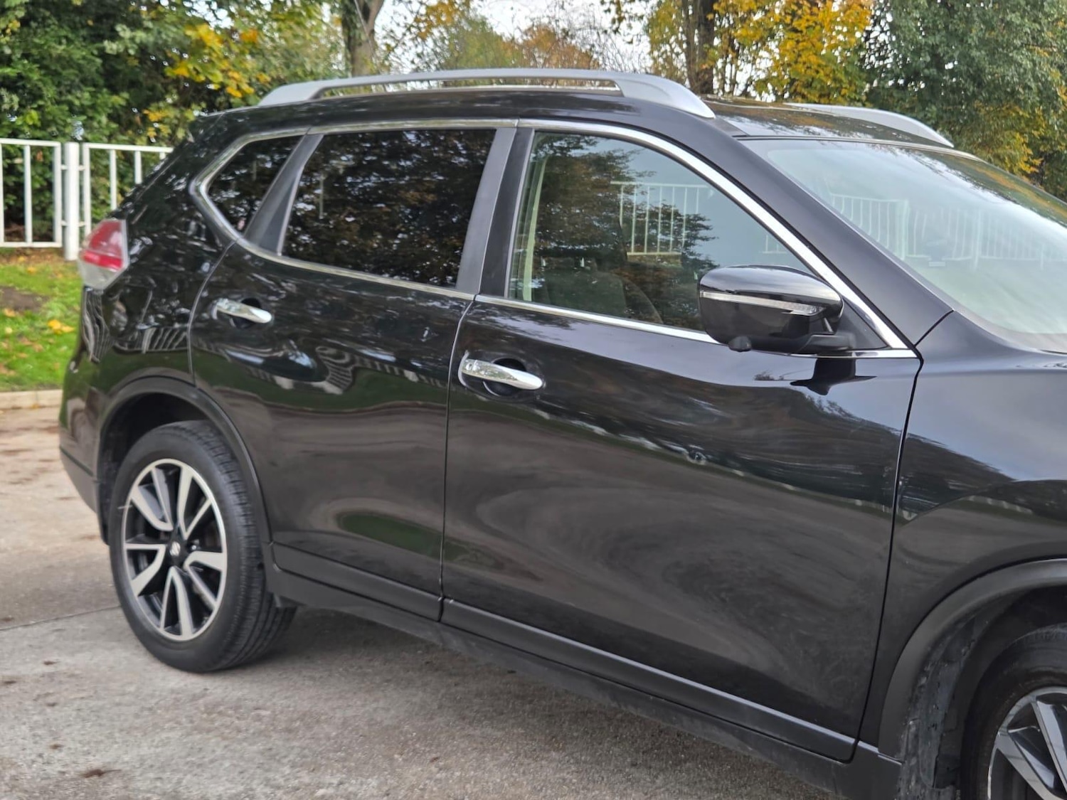 Used Nissan X-Trail 2016 for sale - 76424919: Photo 43