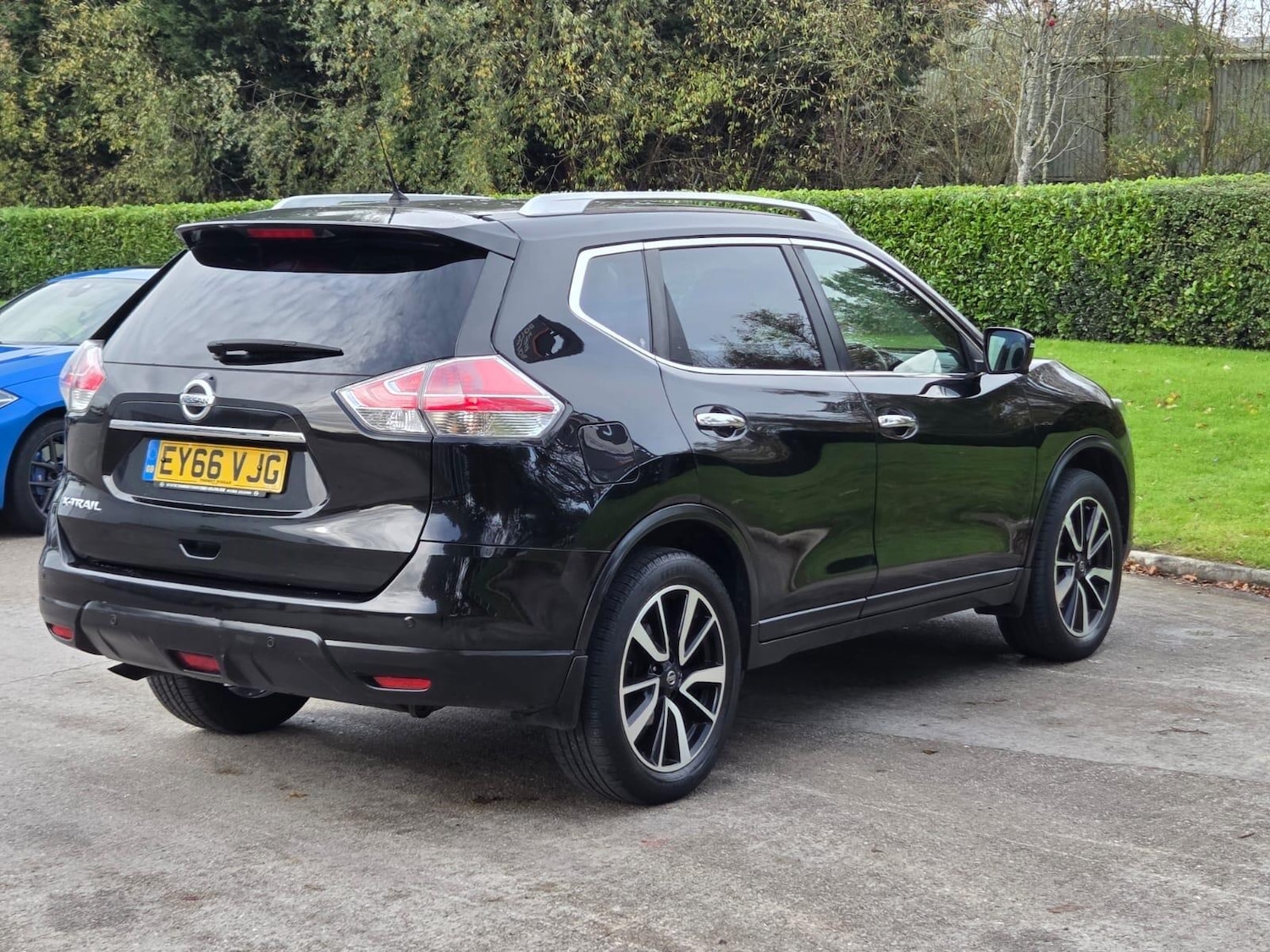 Used Nissan X-Trail 2016 for sale - 76424919: Photo 48