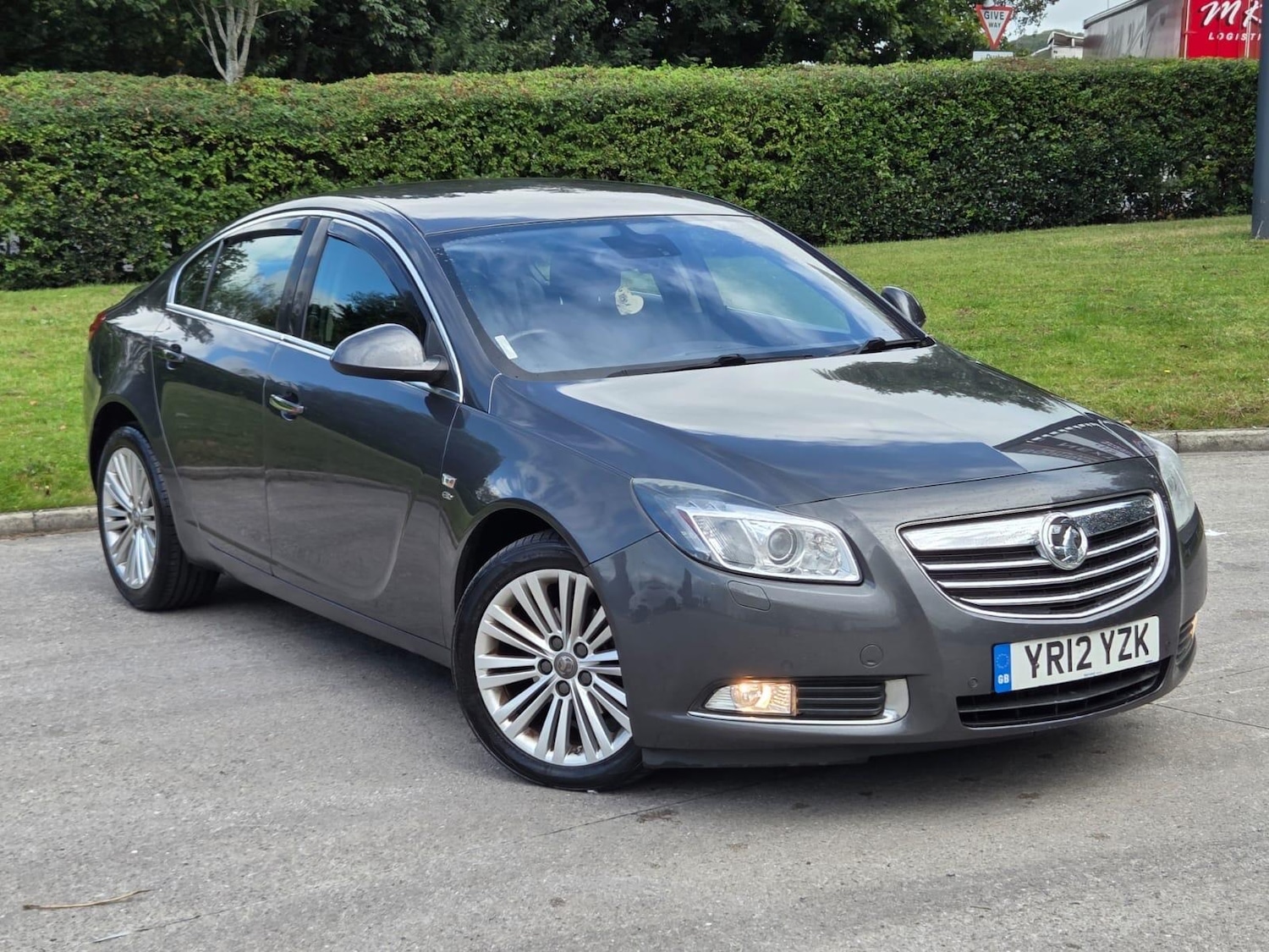 Used Vauxhall Insignia 2012 for sale - 76314409: Photo 1
