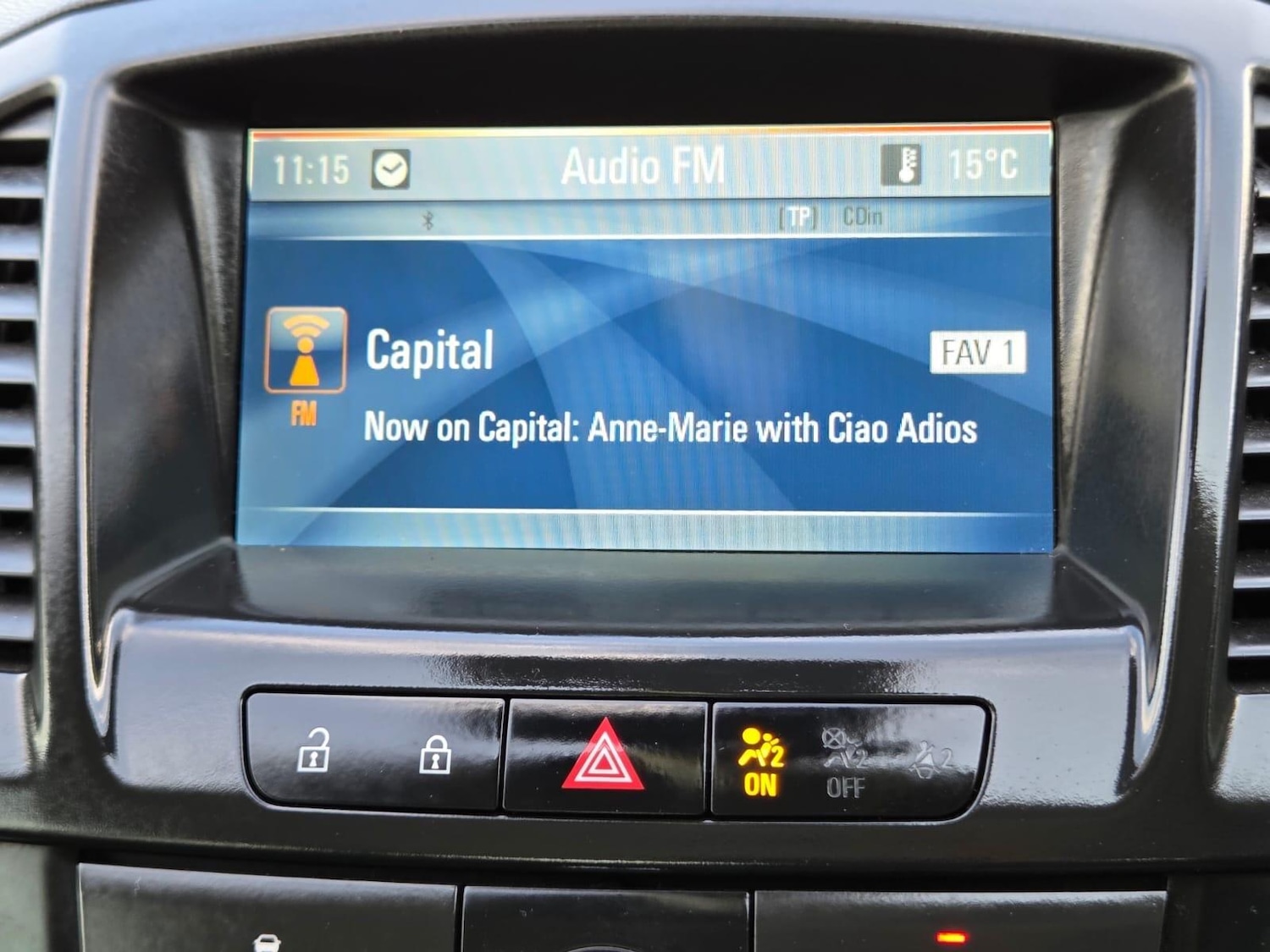 Used Vauxhall Insignia 2012 for sale - 76314409: Photo 12